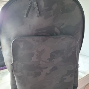 Lululemon Camo Print Backpack